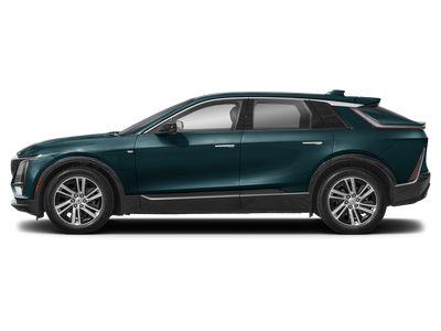 2024 Cadillac LYRIQ Sport 2