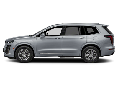 2025 Cadillac XT6 FWD 4dr Premium Luxury
