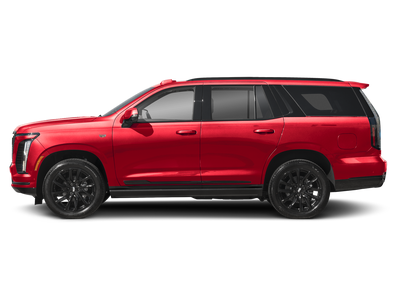 2026 Cadillac Escalade 4WD Platinum Sport
