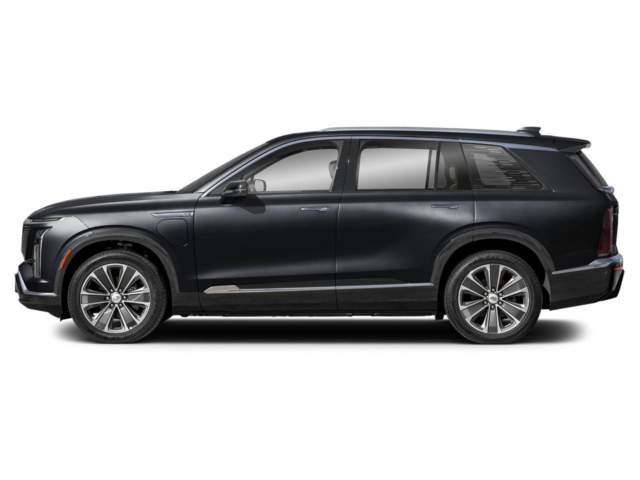 2027 Cadillac VISTIQ AWD 4dr Luxury