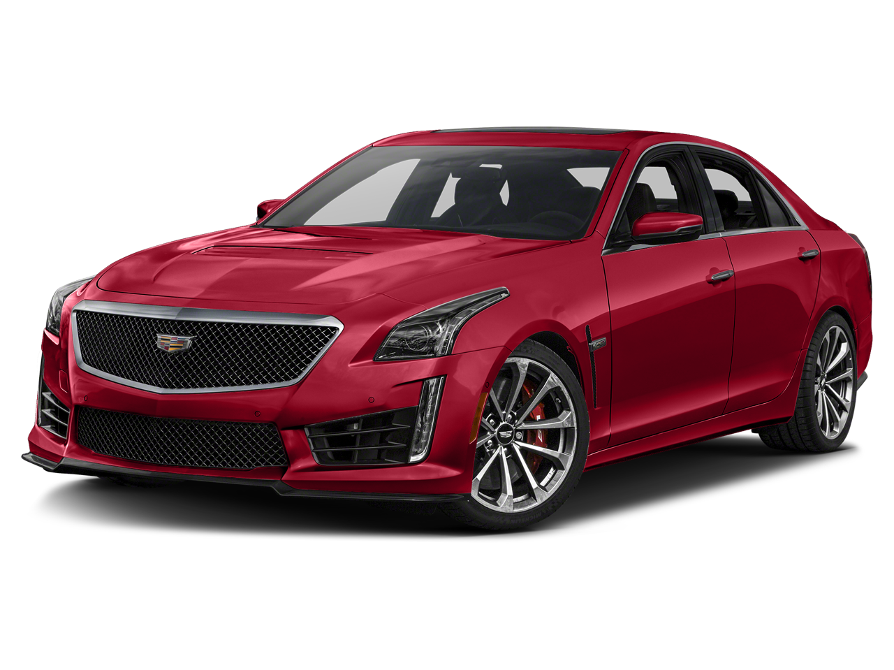 2019 Cadillac CTS-V Base