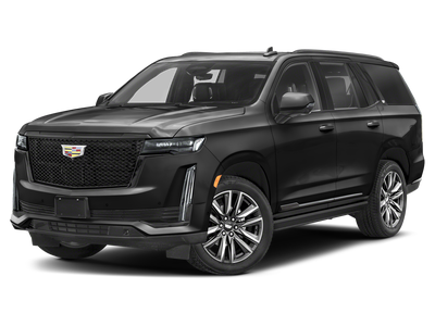 2024 Cadillac Escalade 4WD Sport Platinum