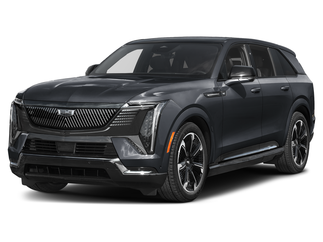 2025 Cadillac ESCALADE IQ AWD Sport 2