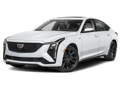 2026 Cadillac CT5-V 4dr Sdn Blackwing