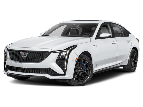 2026 Cadillac CT5-V 4dr Sdn Blackwing