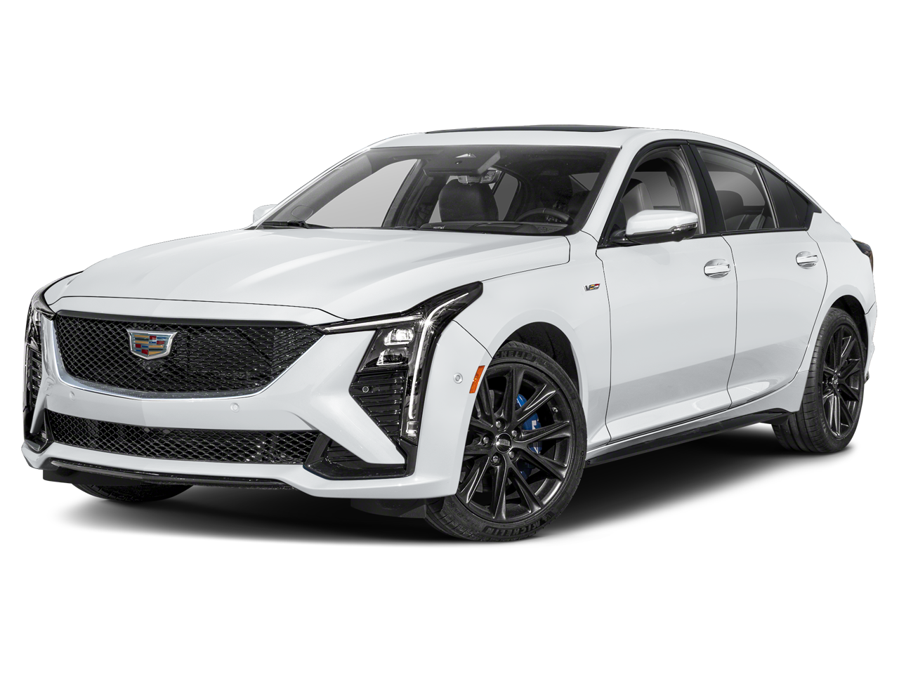 2026 Cadillac CT5-V 4dr Sdn Blackwing