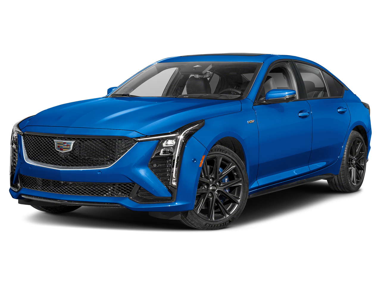 2026 Cadillac CT5-V 4dr Sdn Blackwing