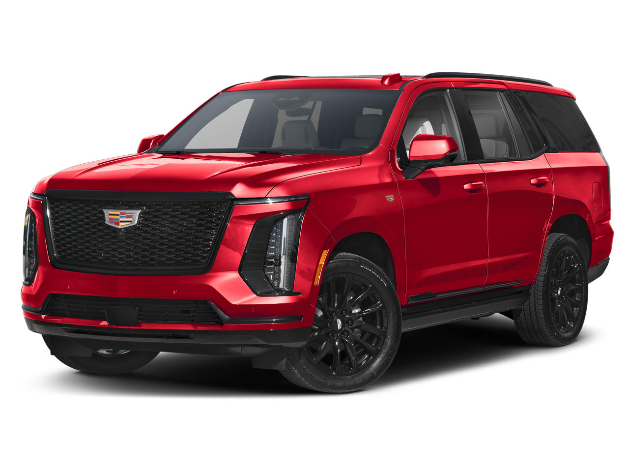 2026 Cadillac Escalade Platinum Sport - Photo 25