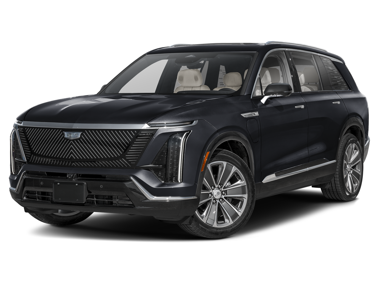2027 Cadillac VISTIQ AWD 4dr Luxury