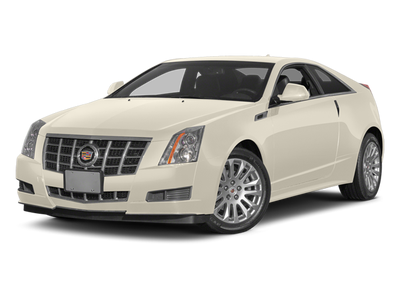 2013 Cadillac CTS Premium