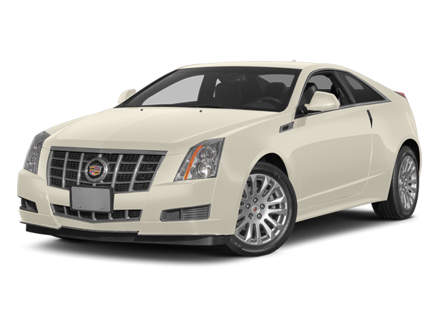 2013 Cadillac CTS Premium