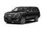 2017 Cadillac Escalade ESV Platinum