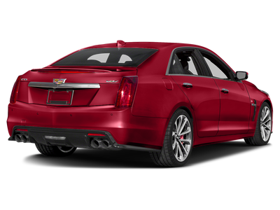 2019 Cadillac CTS-V Base
