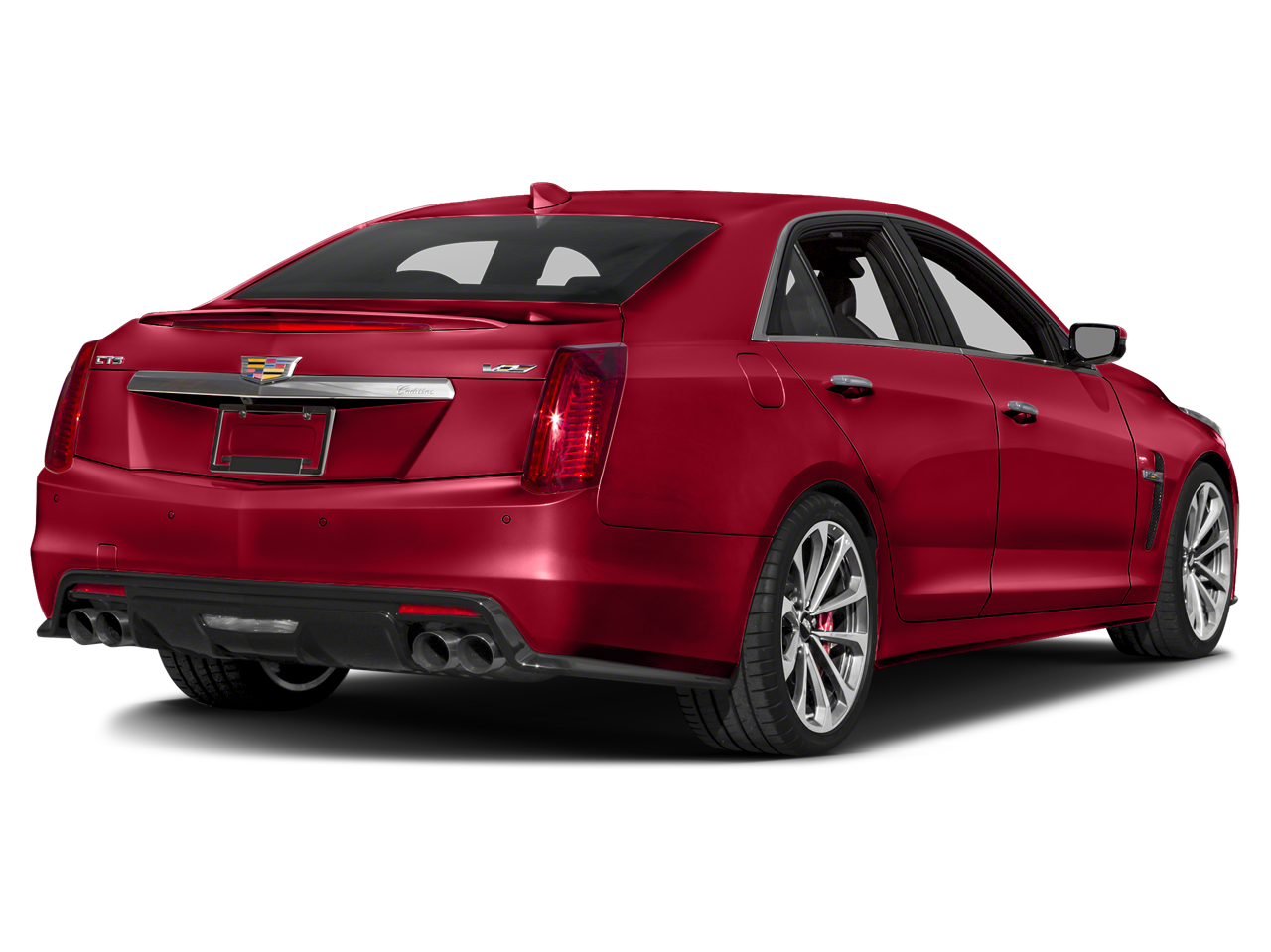 2019 Cadillac CTS-V Base