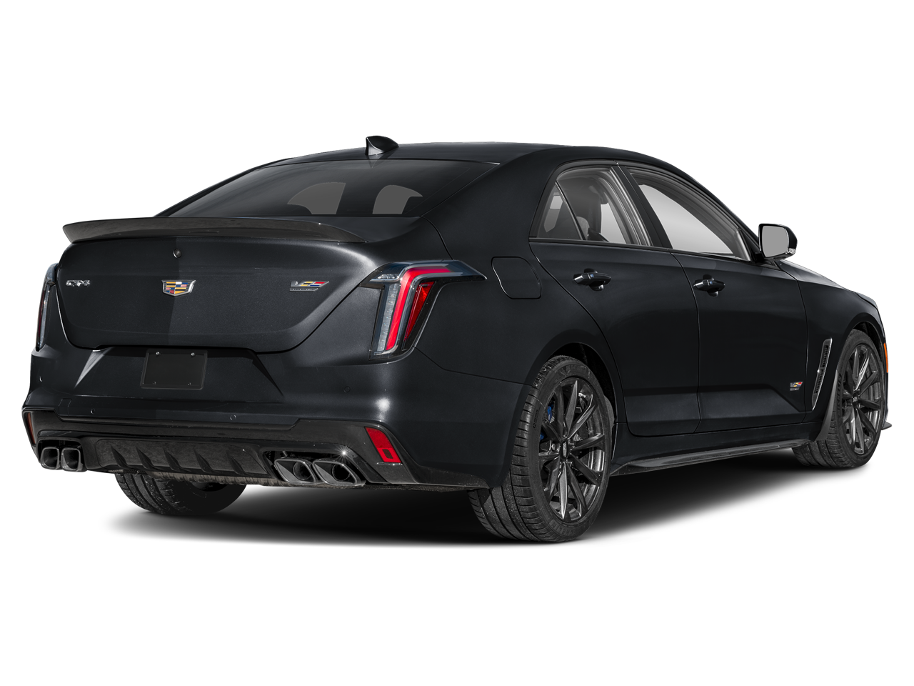 2026 Cadillac CT4-V 4dr Sdn Blackwing