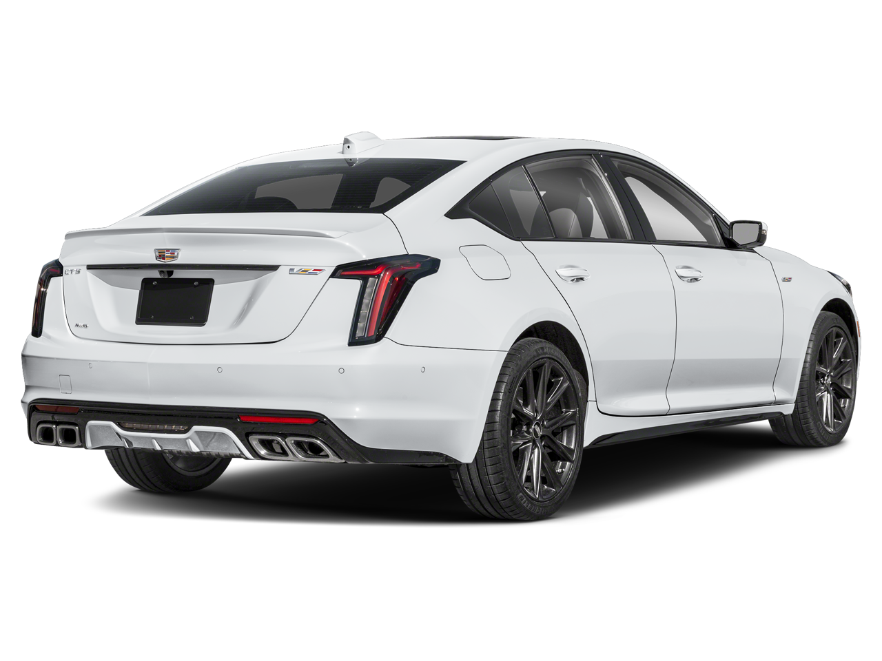 2026 Cadillac CT5-V 4dr Sdn Blackwing