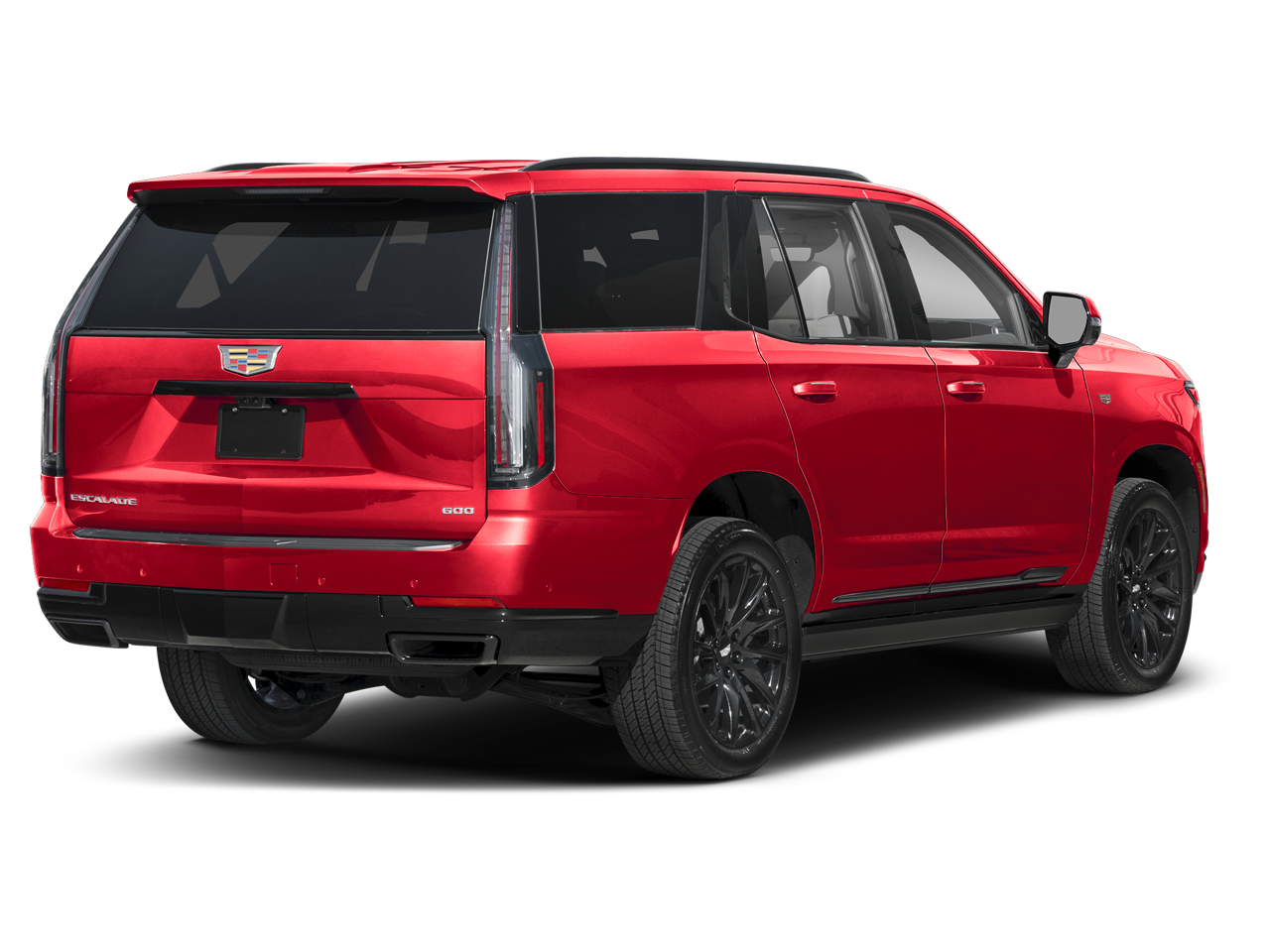 2026 Cadillac Escalade Platinum Sport - Photo 26