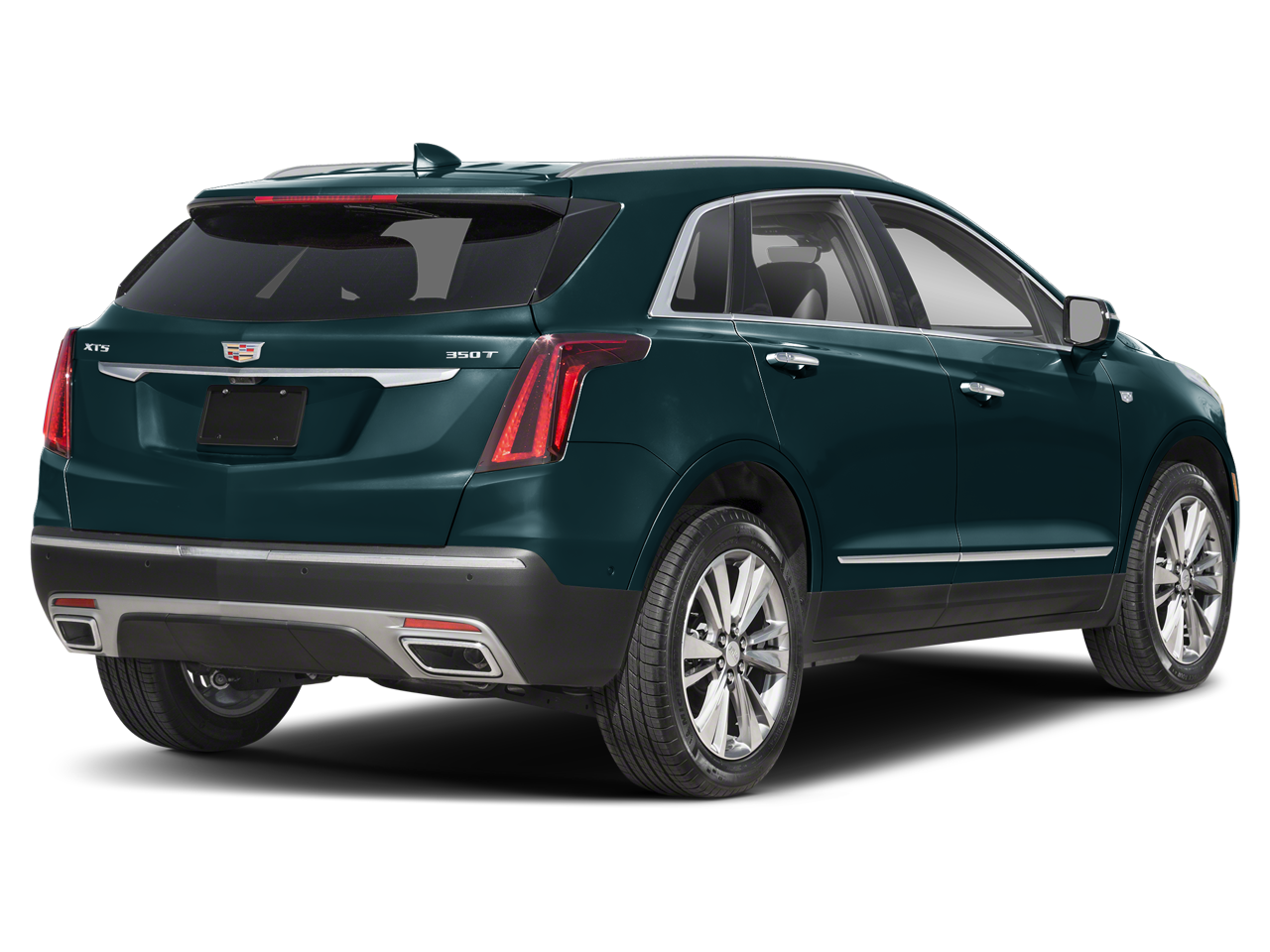 2026 Cadillac XT5 AWD 4dr Premium Luxury