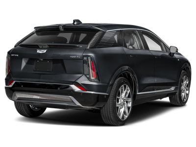 2026 Cadillac OPTIQ 4dr OPTIQ-V