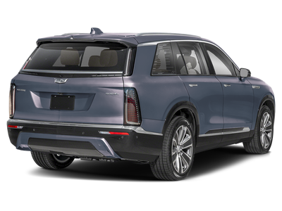 2026 Cadillac VISTIQ AWD 4dr Premium Luxury