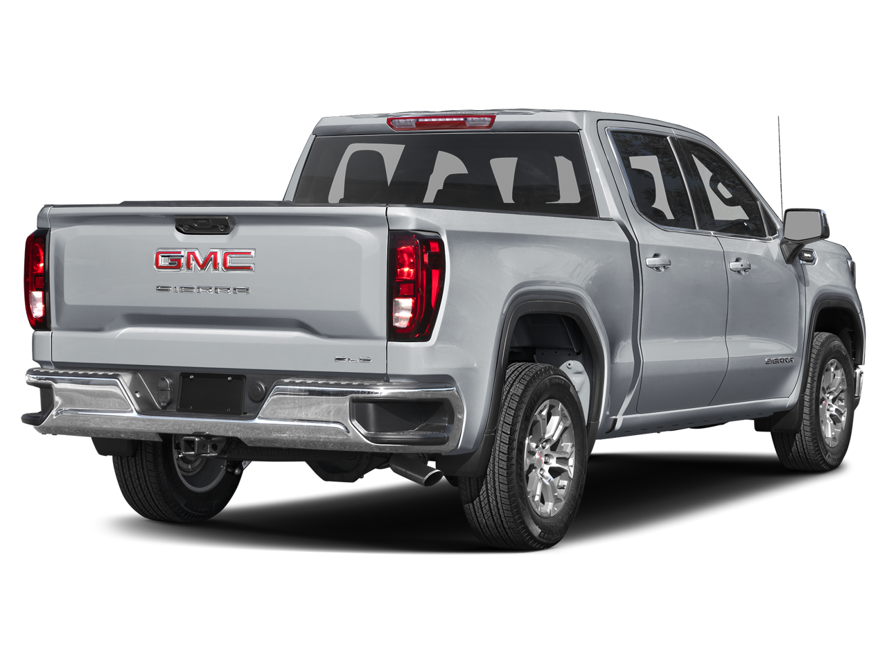 2026 GMC Sierra 1500 Base