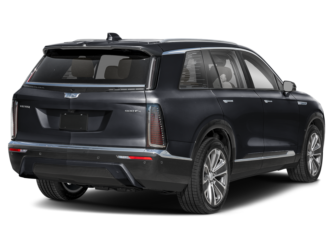 2027 Cadillac VISTIQ AWD 4dr Luxury