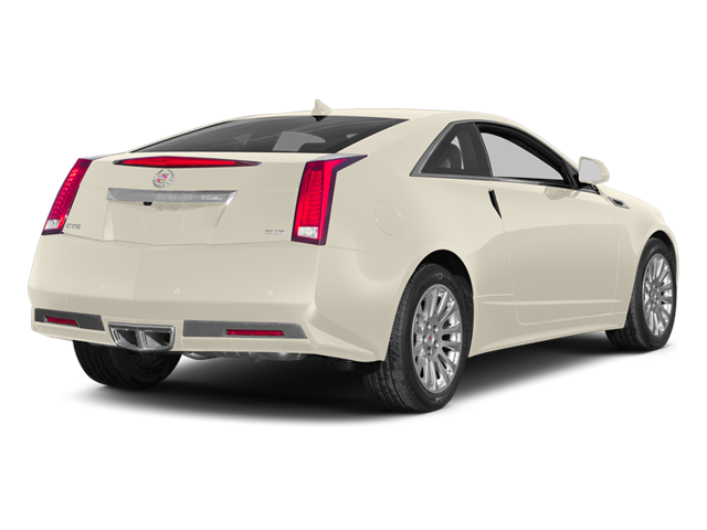 2013 Cadillac CTS Premium