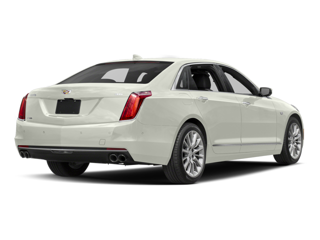 2017 Cadillac CT6 Platinum AWD