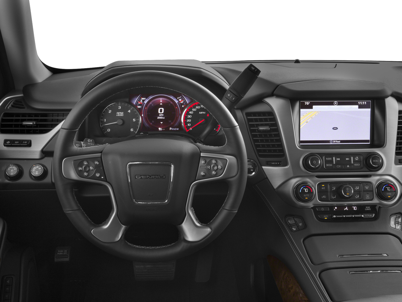 2016 GMC Yukon XL Base