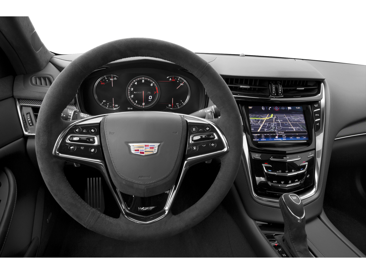 2019 Cadillac CTS-V Base