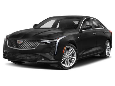 2021 Cadillac CT4 Base
