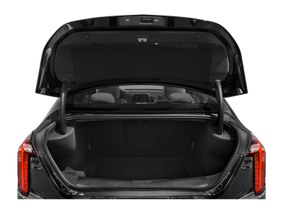 2021 Cadillac CT4 Base