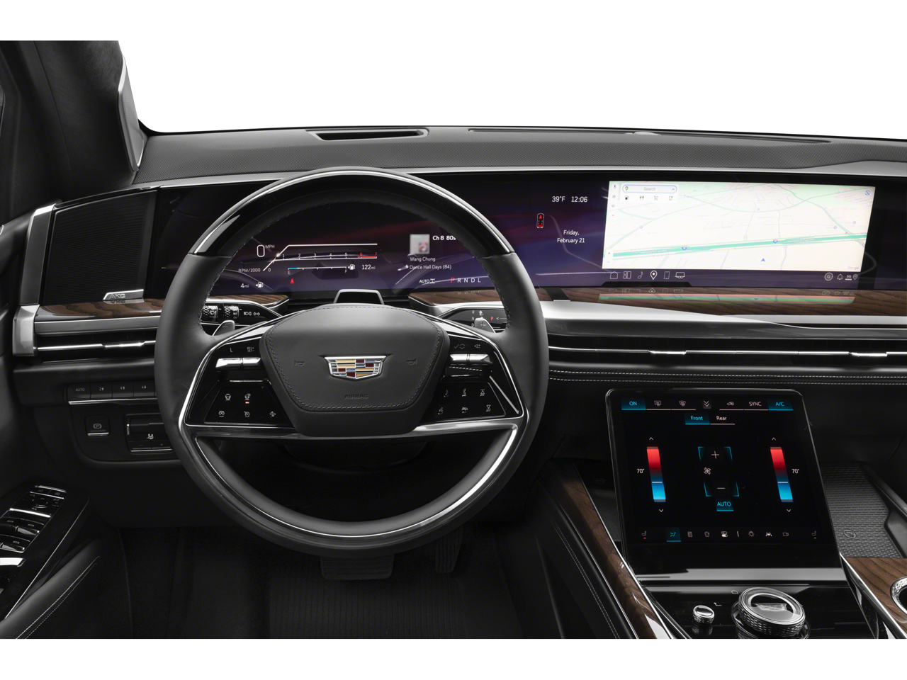 2025 Cadillac Escalade ESV 4WD Sport