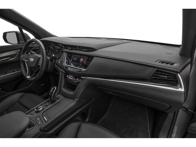 2025 Cadillac XT6 FWD 4dr Premium Luxury