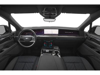 2025 Cadillac ESCALADE IQ AWD Sport 2