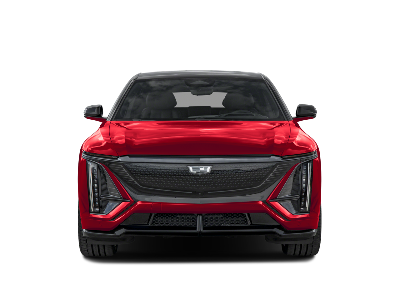 2026 Cadillac LYRIQ 4dr LYRIQ-V Premium