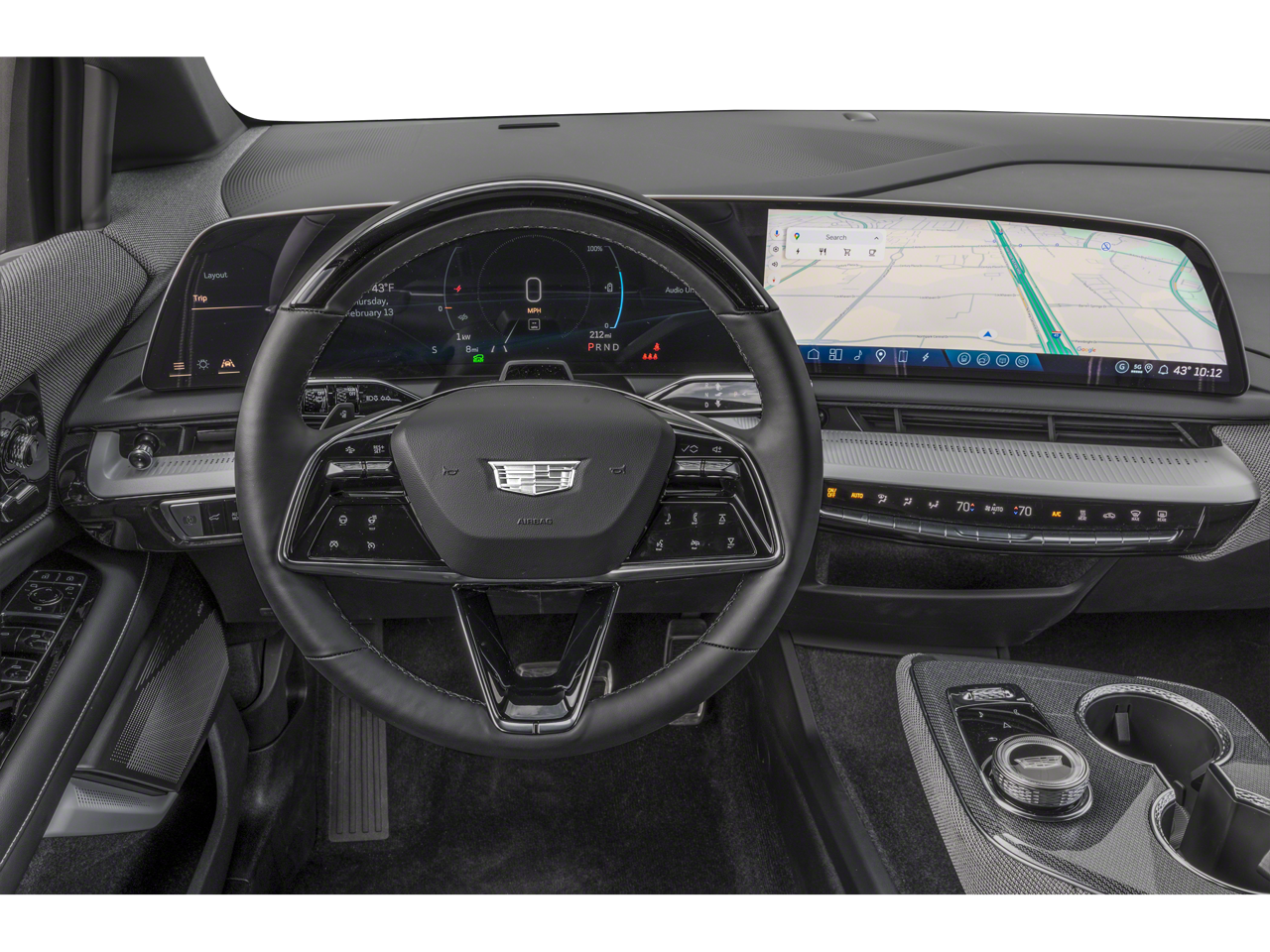 2026 Cadillac OPTIQ 4dr OPTIQ-V