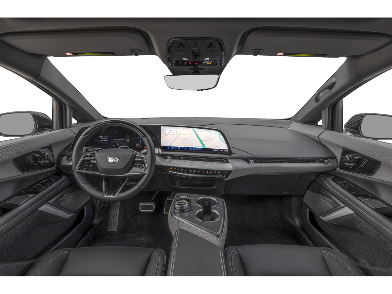 2026 Cadillac OPTIQ 4dr OPTIQ-V