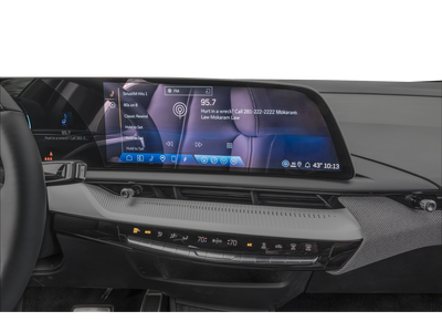 2026 Cadillac OPTIQ 4dr OPTIQ-V