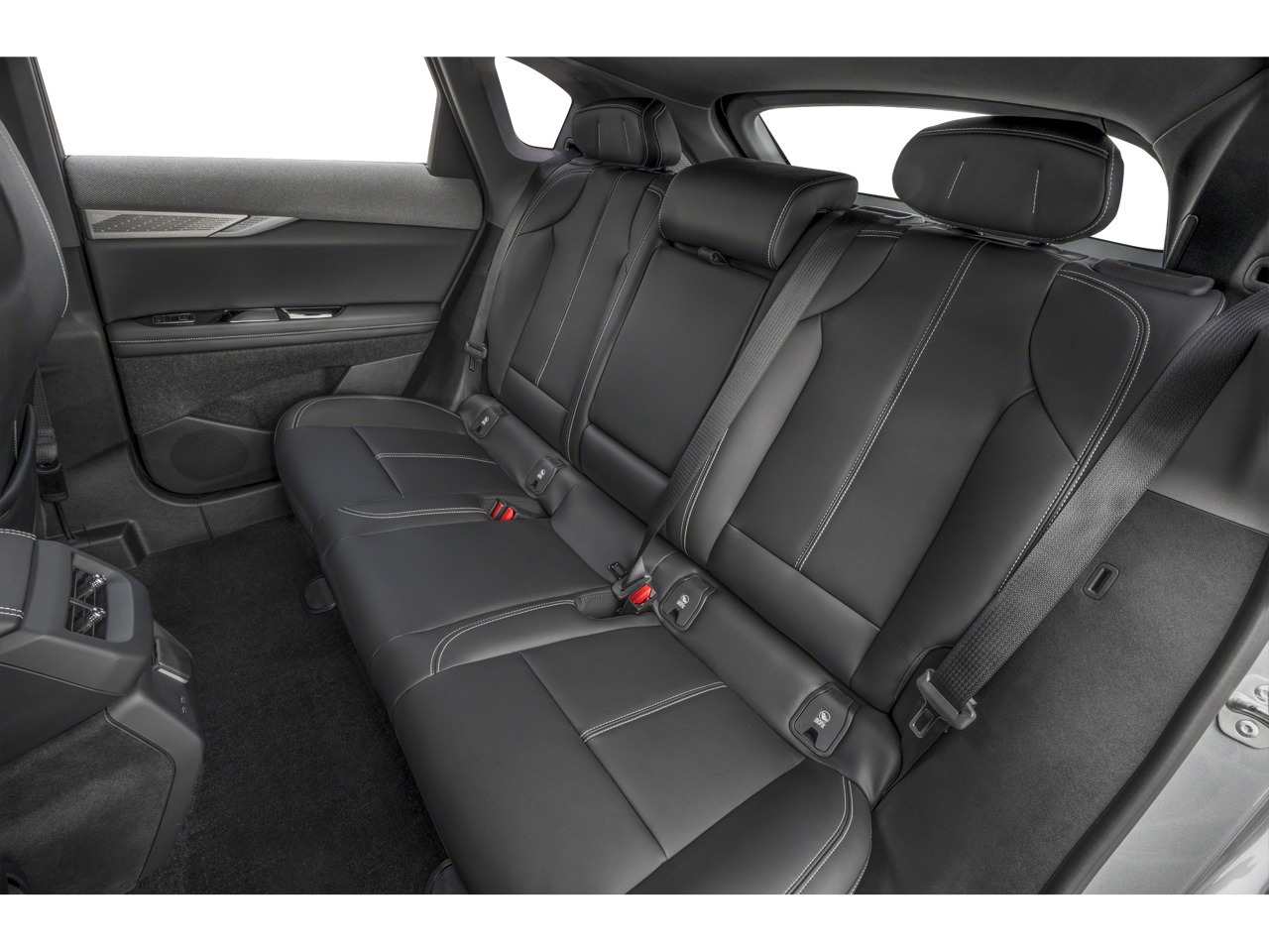 2026 Cadillac OPTIQ 4dr OPTIQ-V