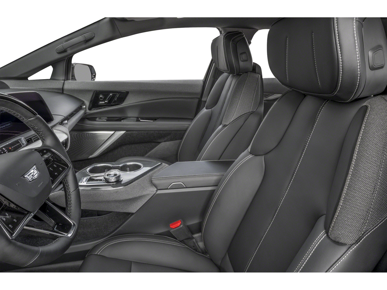 2026 Cadillac OPTIQ 4dr OPTIQ-V