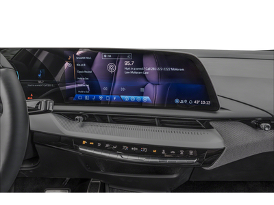 2026 Cadillac OPTIQ 4dr OPTIQ-V