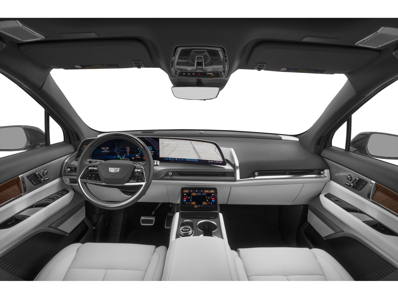 2026 Cadillac VISTIQ AWD 4dr Sport