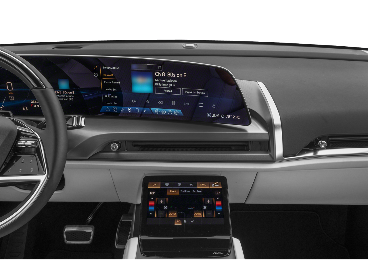 2026 Cadillac VISTIQ AWD 4dr Sport