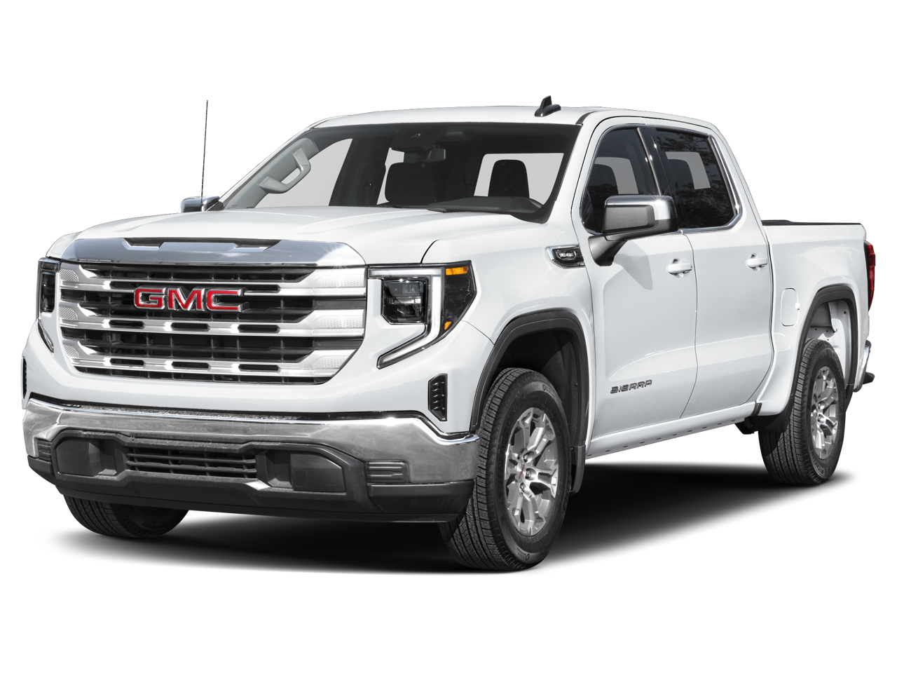 2026 GMC Sierra 1500 Base