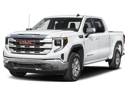 2026 GMC Sierra 1500 Base