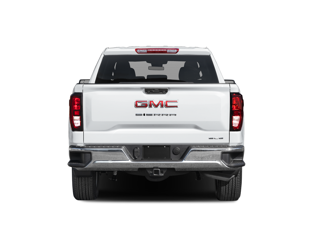 2026 GMC Sierra 1500 Base