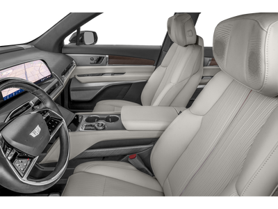2027 Cadillac VISTIQ AWD 4dr Luxury
