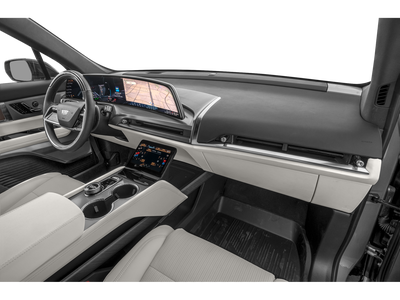 2027 Cadillac VISTIQ AWD 4dr Luxury