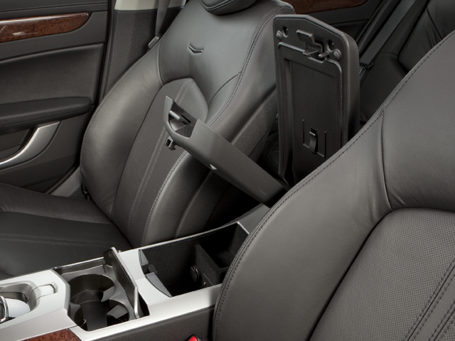 2010 Cadillac CTS Premium